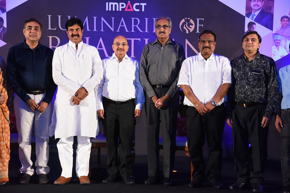 Luminaries of Rajasthan Award