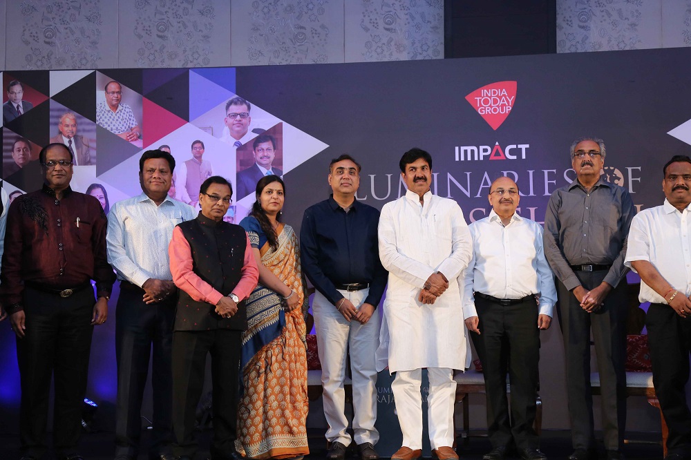 Luminaries of Rajasthan Award