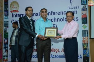 International Conference on Computational Technologies