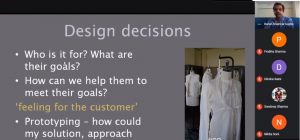 Webinar on Product Design and Development
