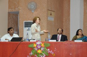 International Seminar on Higher Education in US