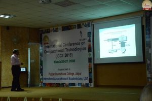 International Conference on Computational Technologies