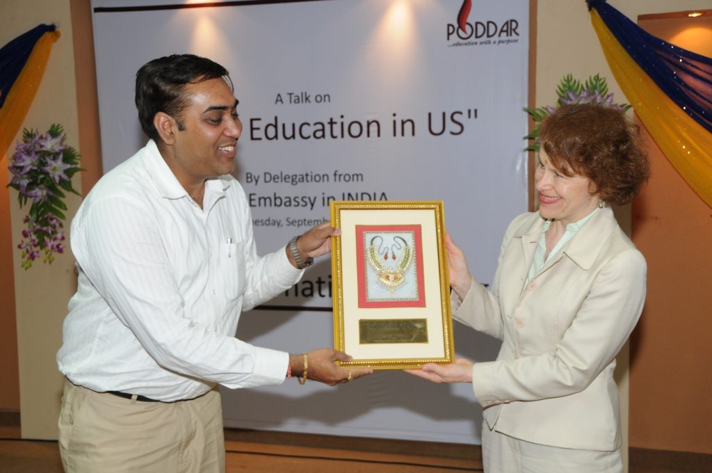 International Seminar on Higher Education in US