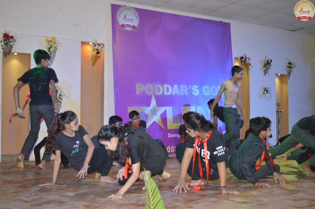 Poddar Got Talent (PGT)