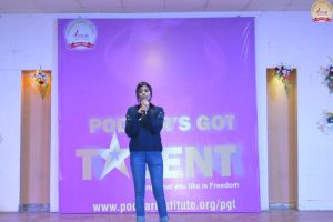 Poddar Got Talent (PGT)