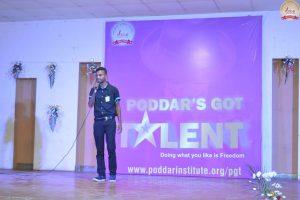 Poddar Got Talent (PGT)