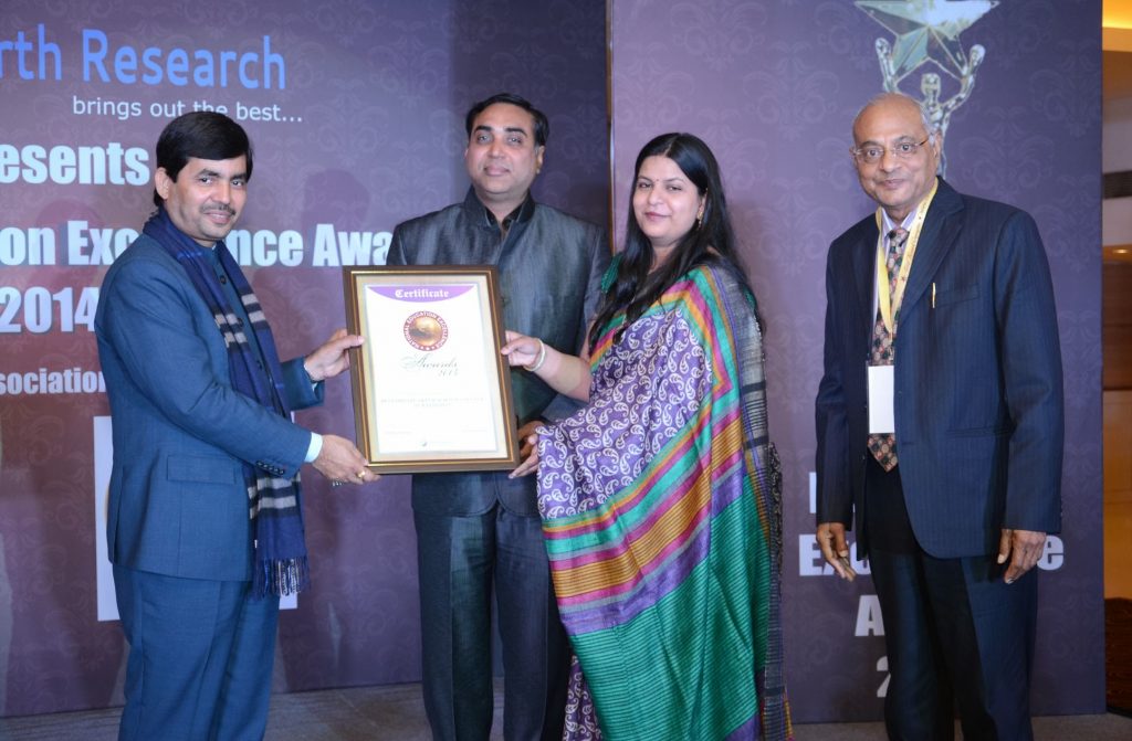 Best Private College Award