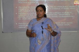 Seminar On “Bio Statica Tools and It’s Applications”