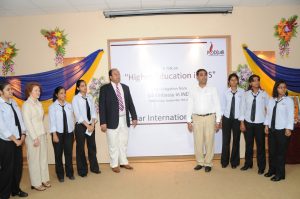 International Seminar on Higher Education in US