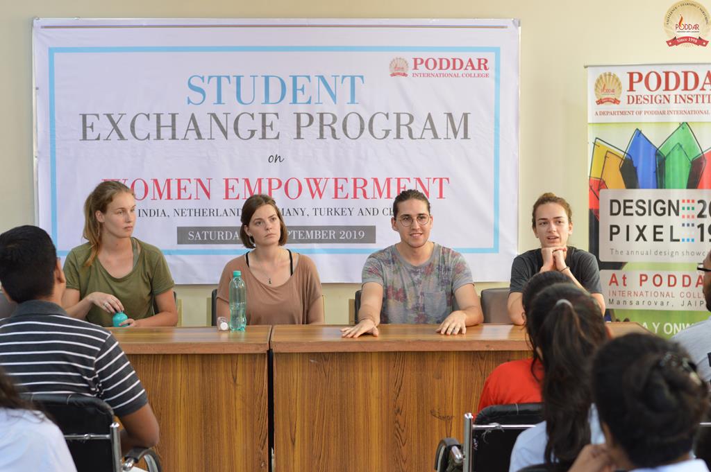 Student Exchange Program