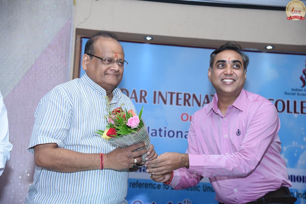 ICSSR FDI in Retail Conference