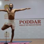Yoga Workshop By Yoga Acharya Shri Rishipal Ji