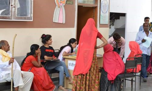 Health check-up Camp