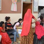 Health check-up Camp