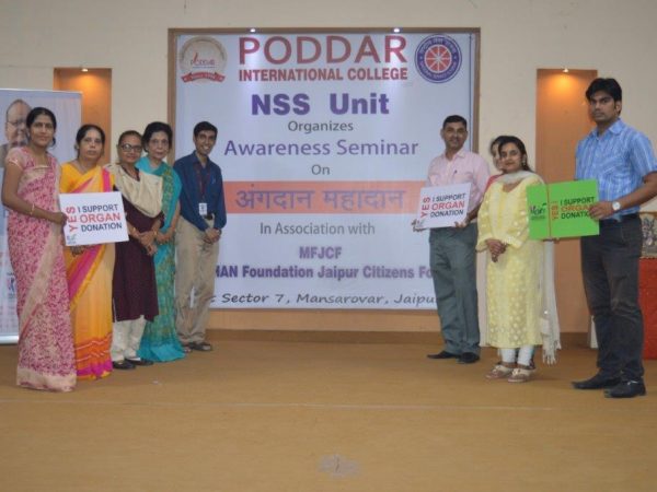 Organ Donation Seminar