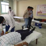 Blood Donation Camp