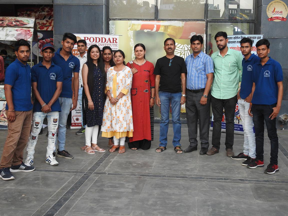 Street Play (Nukkad Natak) – Clean India Campaign @Mansarovar Plaza