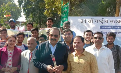 Road Safety Week