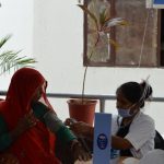 Health check-up Camp