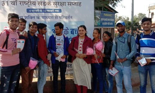 Road Safety Week