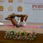 Yoga Workshop By Yoga Acharya Shri Rishipal Ji