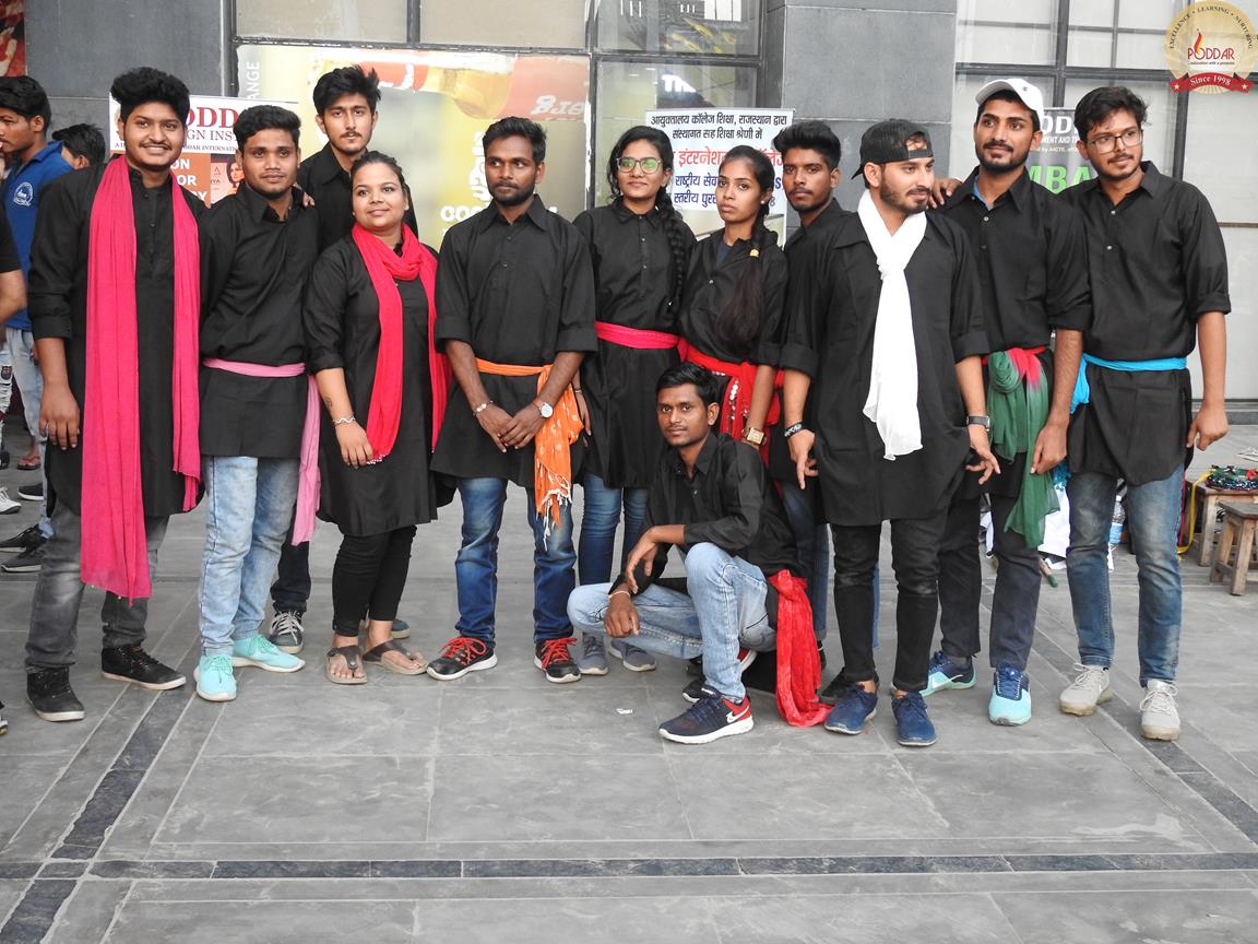 Street Play (Nukkad Natak) – Clean India Campaign @Mansarovar Plaza