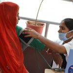 Health check-up Camp
