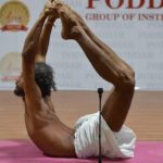 Yoga Workshop By Yoga Acharya Shri Rishipal Ji