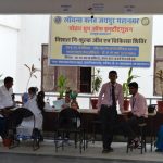 Health check-up Camp