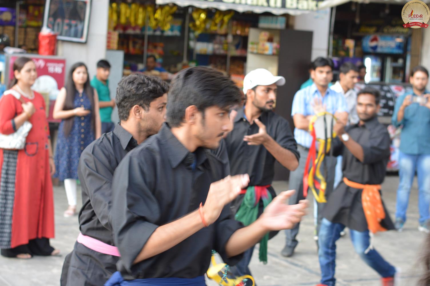Street Play (Nukkad Natak) – Clean India Campaign @Mansarovar Plaza