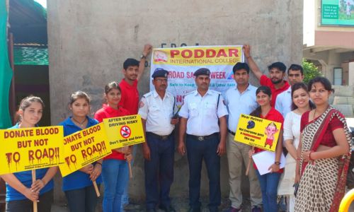 Road Safety Week