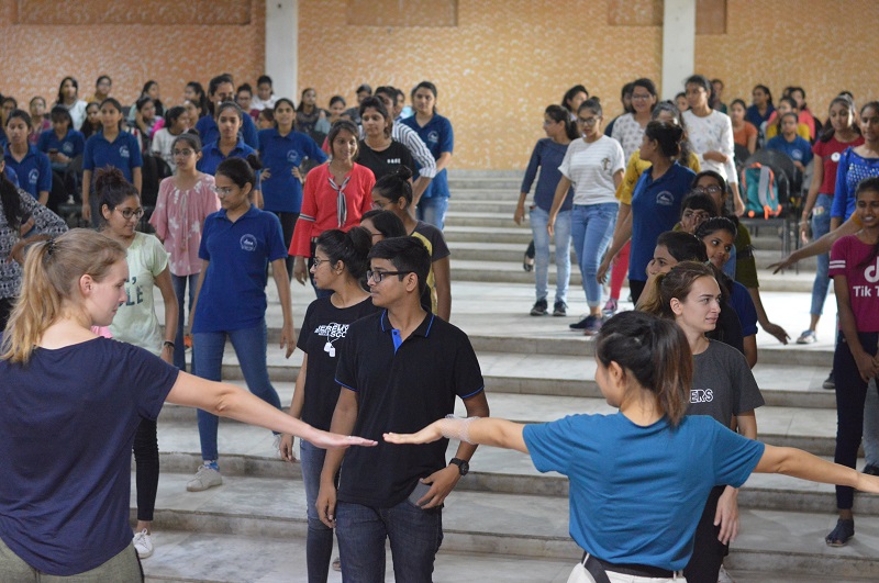 Self Defense Camp For Girls