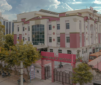 Poddar Group Of Institutions