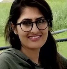 Kirti Vijayvargiya