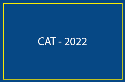 Common Admission Test (CAT) Exam