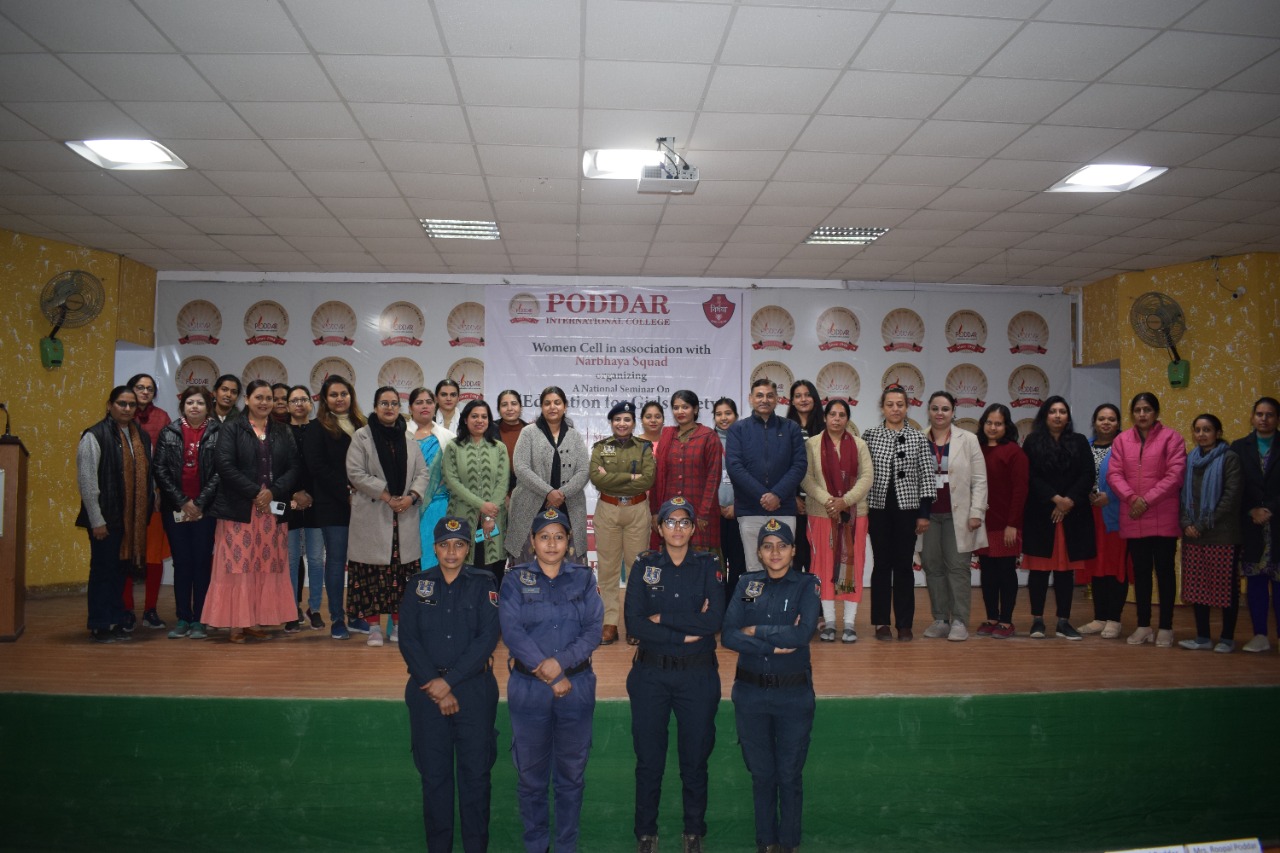 Taking the Lead in Girls’ Safety