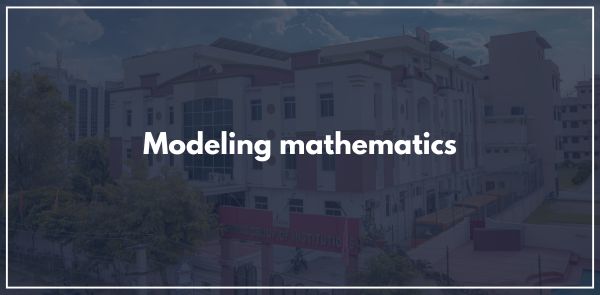 Modeling mathematics