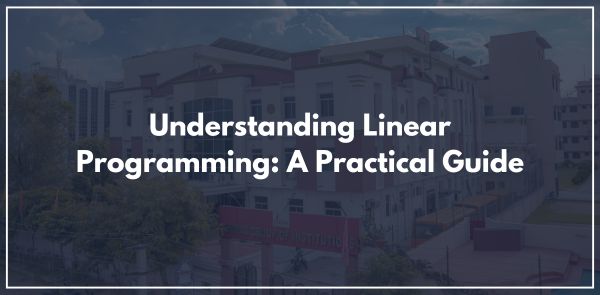 Understanding Linear Programming: A Practical Guide