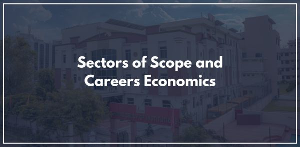 Sectors of Scope and Careers Economics