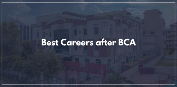 Best Careers after BCA