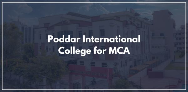 Poddar International College for MCA
