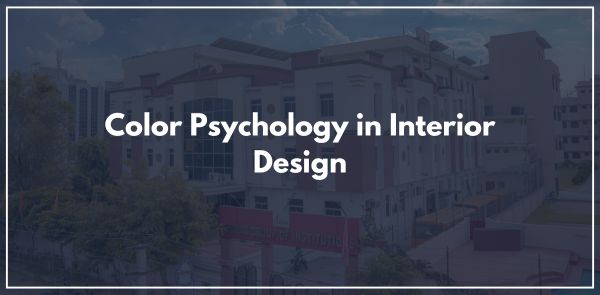 Color Psychology in Interior Design