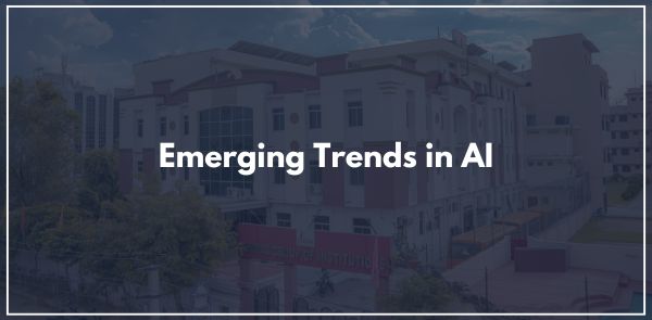 Emerging Trends in AI