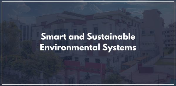 Smart and Sustainable Environmental Systems