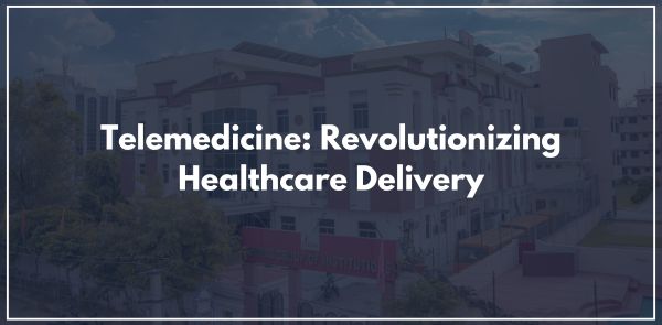 Telemedicine: Revolutionizing Healthcare Delivery