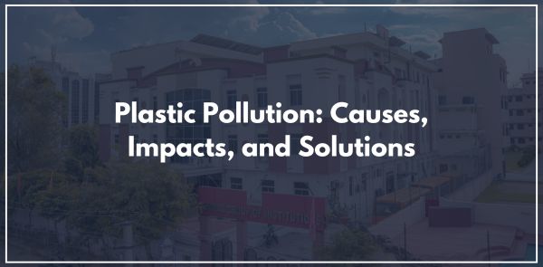 Plastic Pollution: Causes, Impacts, and Solutions