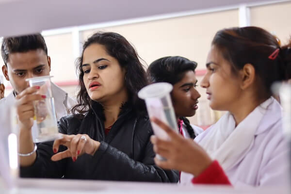 Science Laboratories