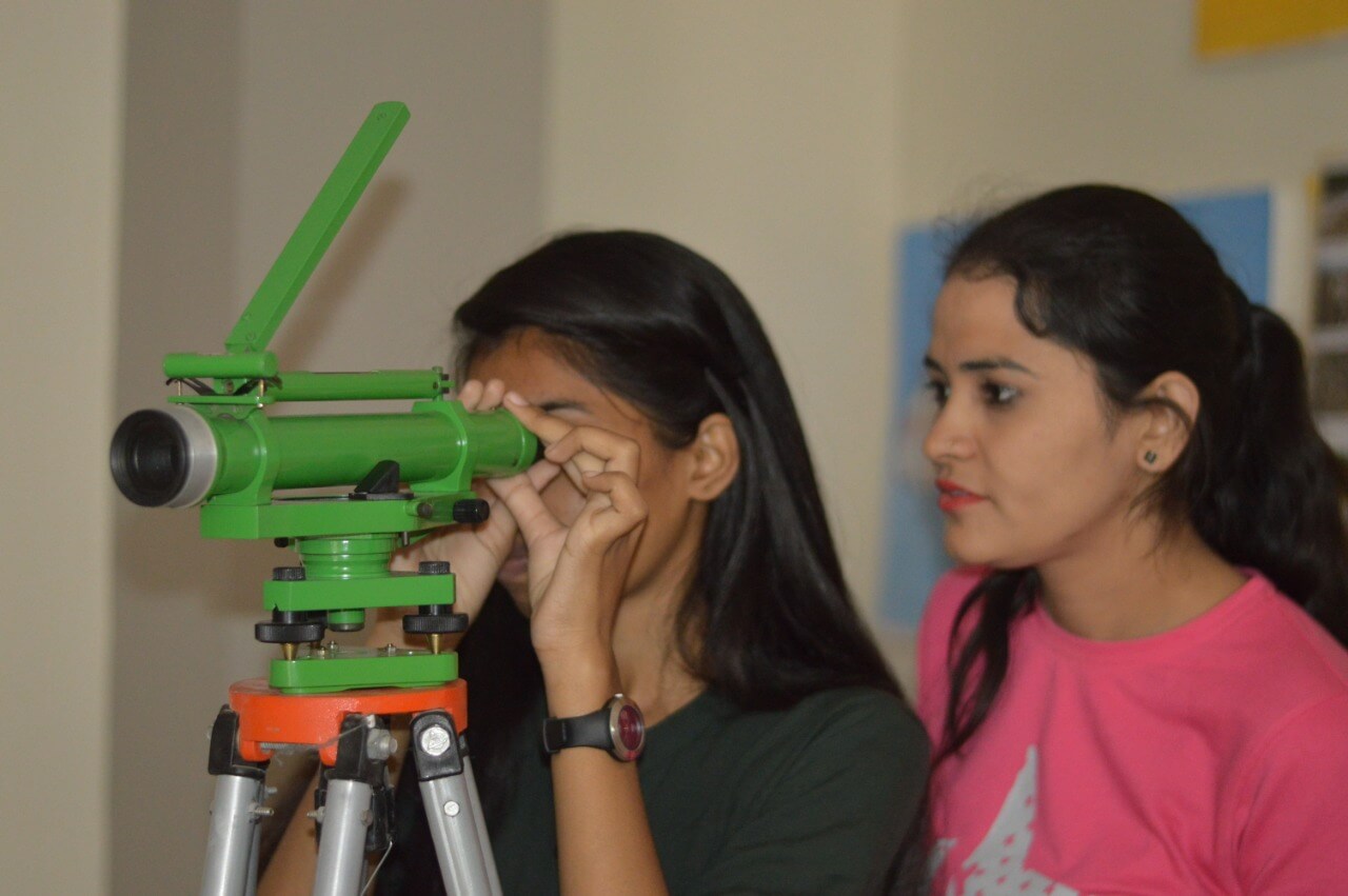 Geography Lab
