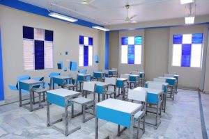 Digital Smart Class Rooms