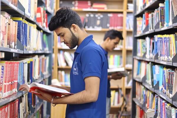 Digital Library & Resource Center